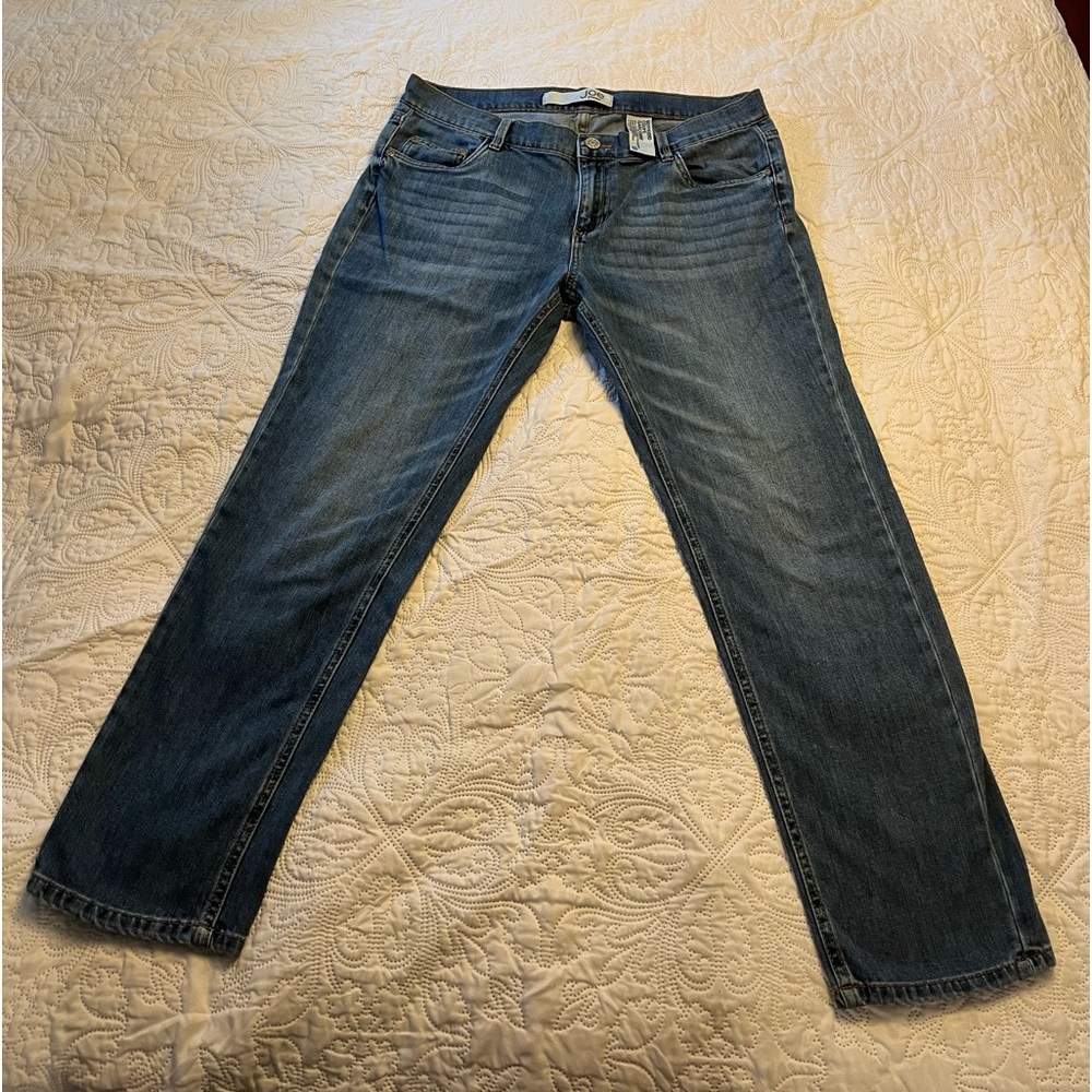 JOE FRESH Boyfriend jeans. Size 10